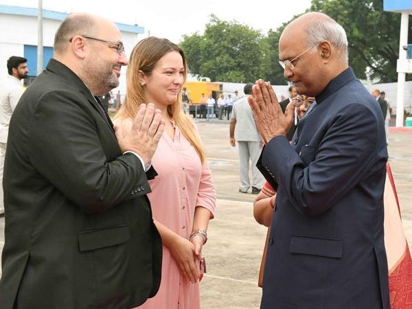 President Ram Nath Kovind signs 2 MoU with Cyprus; says India is open for business