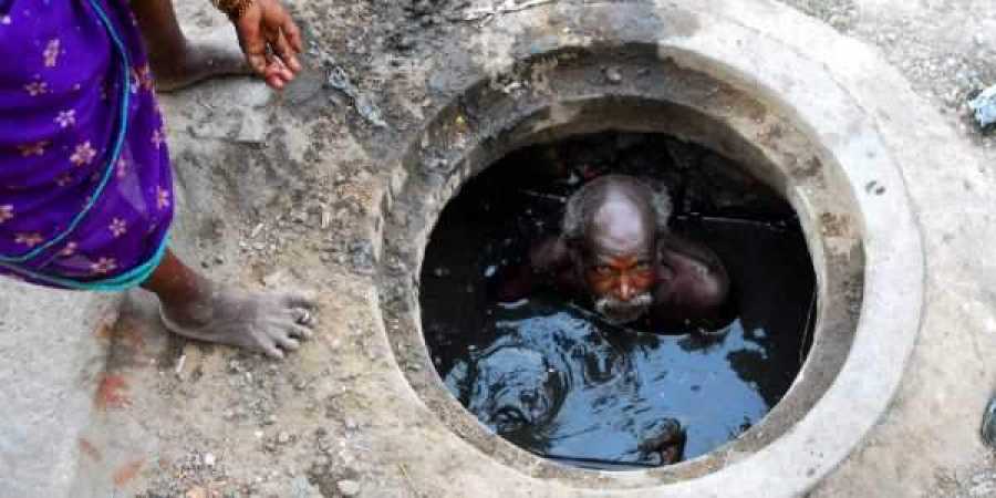 Swachh Bharat Abhiyan could do nothing to bring end to already banned manual scavenging