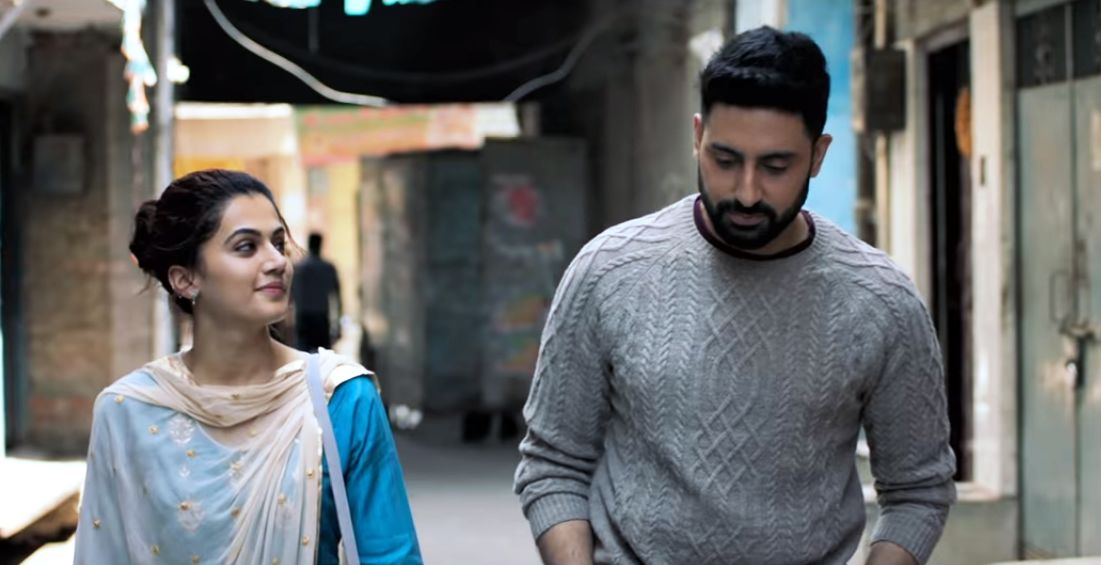 Anurag Kashyap reacts to Manmarziyaan controversy