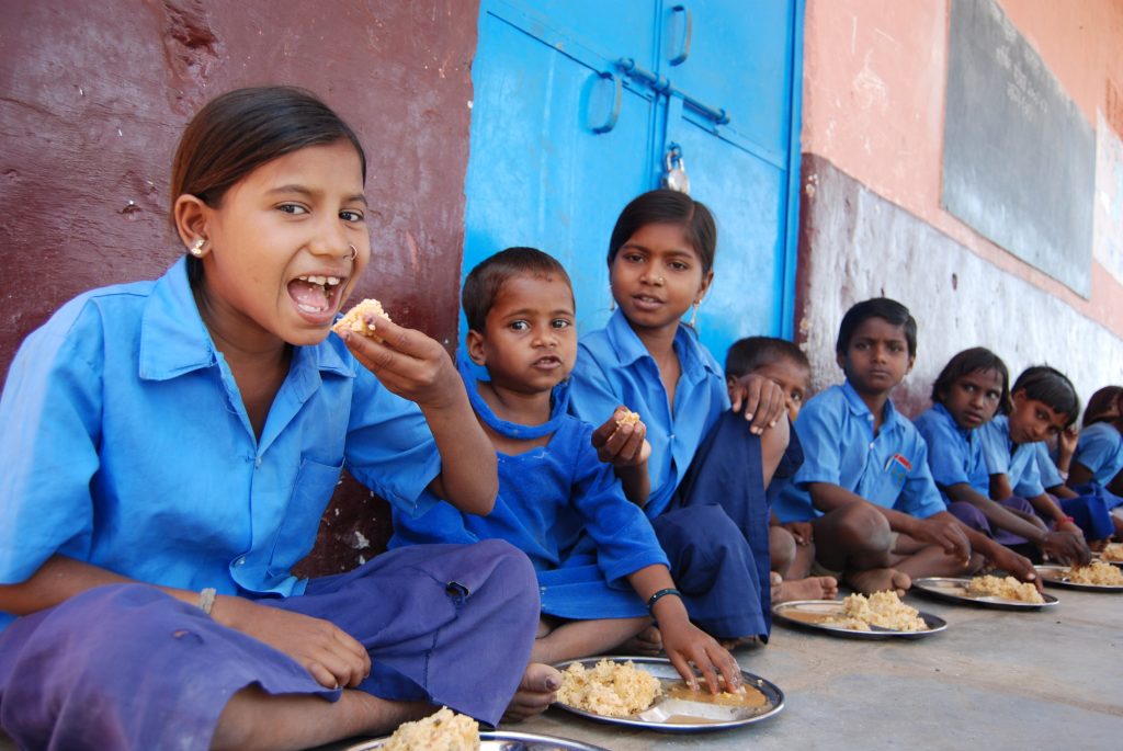 50 schoolchildren fall ill after mid-day meal in Bihar