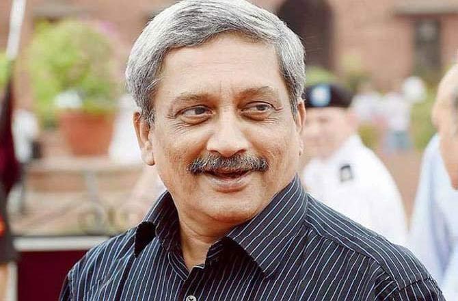 Goa's Art and Culture Minister orders probe if site where Parrikar's body kept 'purified'
