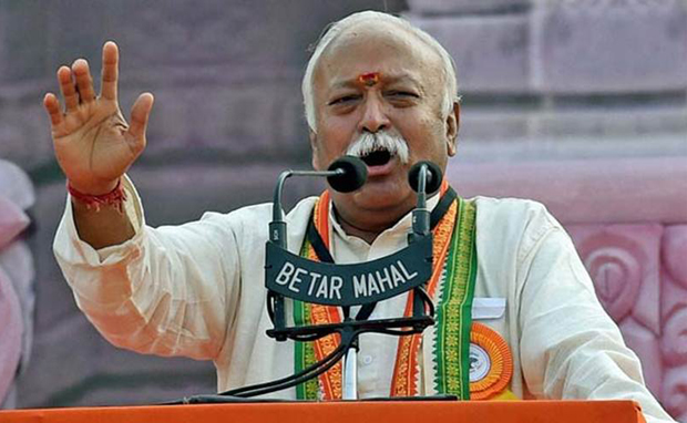 Asaduddin Owaisi attacks RSS Chief Mohan Bhagwat's call for Hindu unity 'Wild dogs can destroy lone lions'