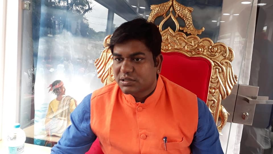 Mahagathbandhan, a new gamble for 'Son of Mallah' Mukesh Sahni in Bihar?