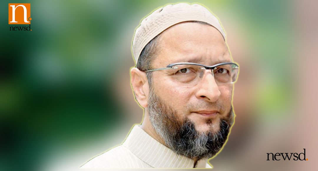 Judiciary can't decide what is essential feature of Islam: Owaisi