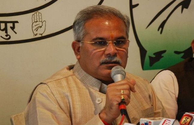 Please don’t spread fake news, your photoshops will hurt India and not Pakistan: Chhattisgarh Chief Minister Bhupesh Baghel