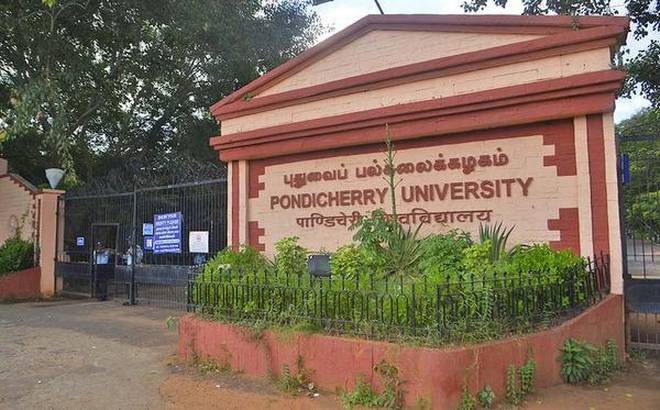 Pondicherry University VC denies any move to saffronise campus