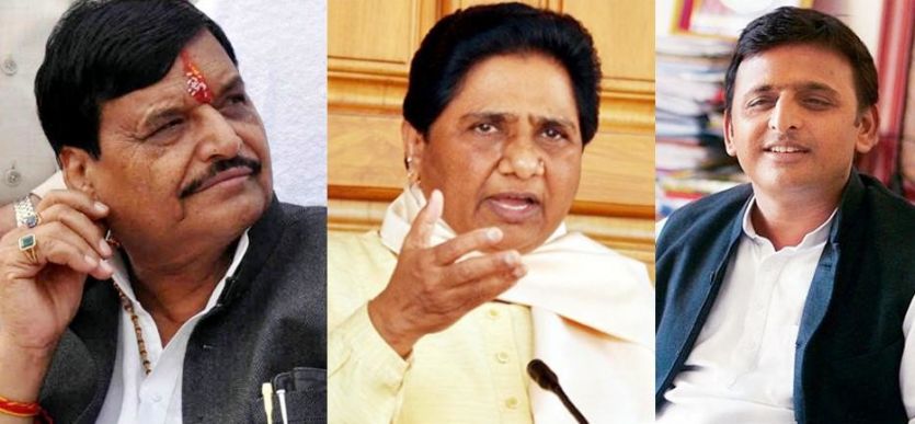 How Shivpal Yadav’s move can upset Akhilesh-Maya plan for next polls in Uttar Pradesh?