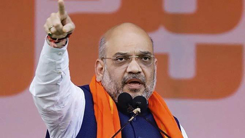 Bhima Koregaon: Congress stands exposed for politicising national security, says Amit Shah