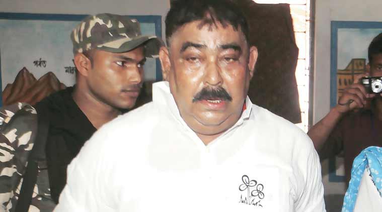 Arrested TMC leader claims his daughter cleared school recruitment exam