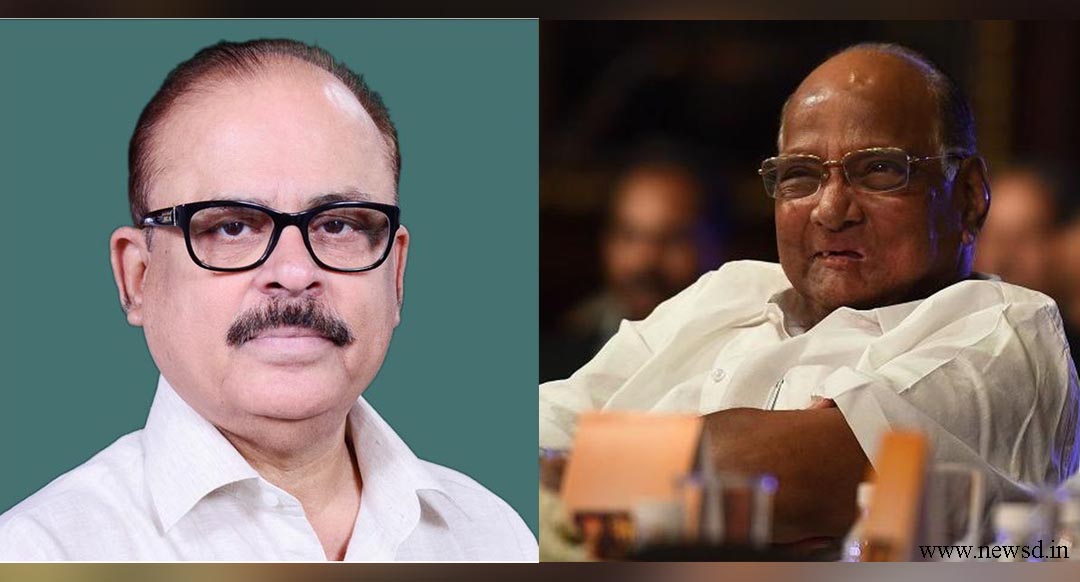 Real reason of Tariq Anwar resignation from NCP; likely to join Congress