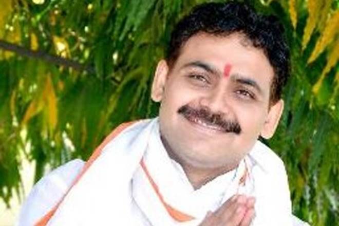 Madhya Pradesh: BSP leader Romesh Mahant joins BJP