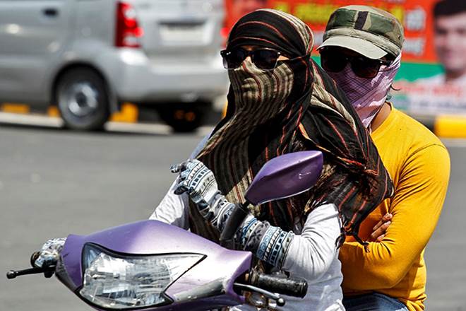 Finally, Helmet must for women riders in Haryana