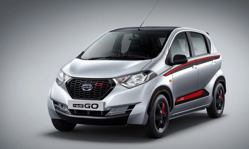 Datsun redi-GO Limited Edition’2018 Launched; Price Rs 3.58 Lakh