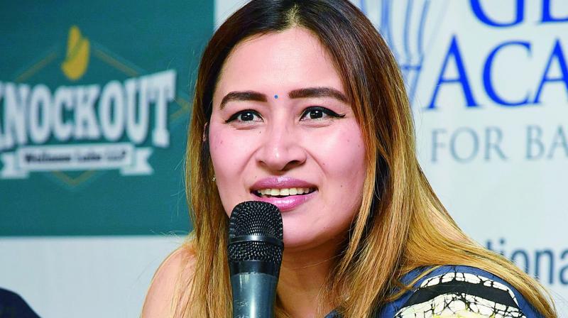 Opinionated women not easily accepted in our country: Jwala Gutta