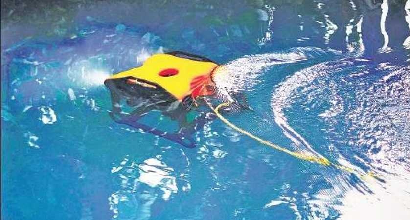 Interesting facts to know about EyeROV, India’s 1st underwater robotic drone