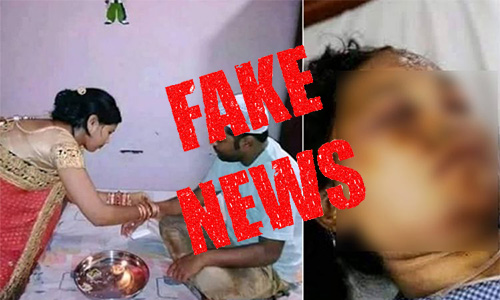 FIR against 3 for spreading fake news of Muslim man raping his Hindu sister