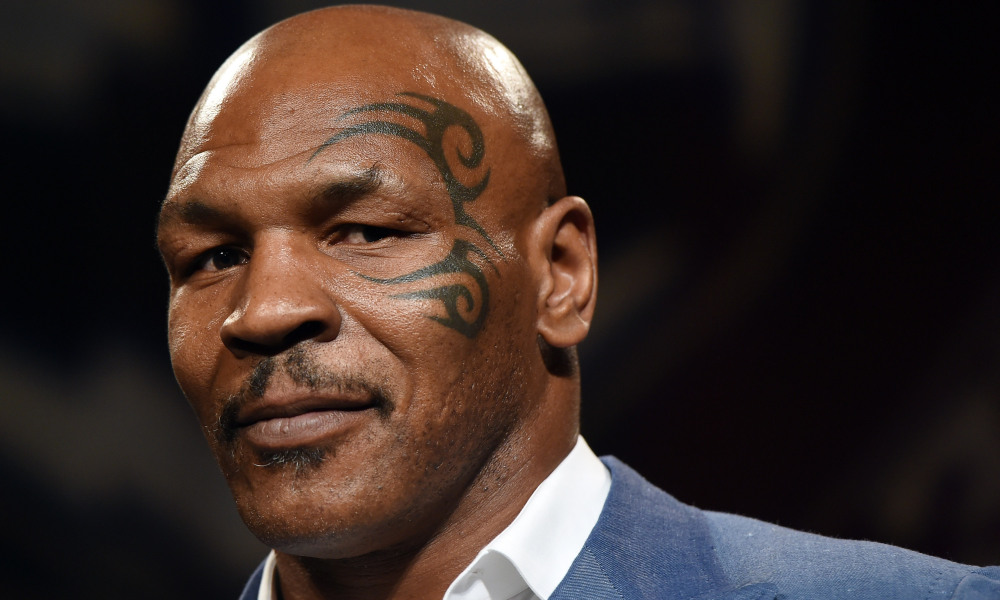 Poorer you are, better boxer you are: Mike Tyson