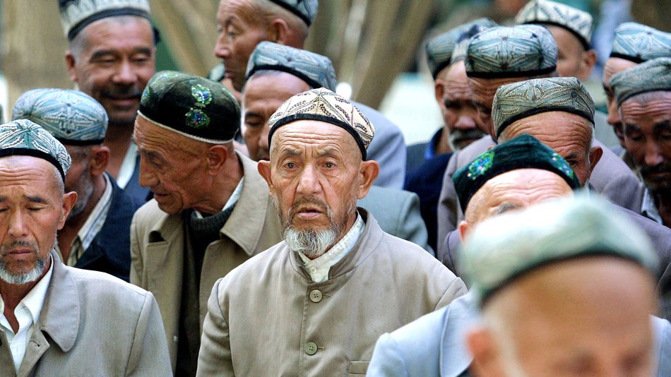 The erasure of historic time and human soul – The silent sorrow of the Uighurs