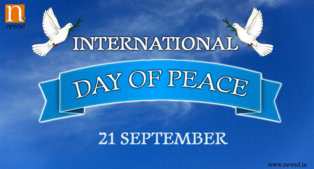 Peace Day: Peace takes root when people are free from hunger, poverty, oppression, says António Guterres