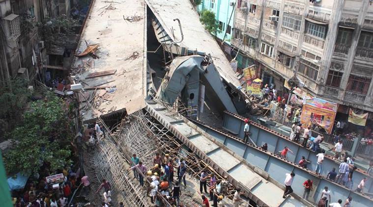 Another bridge collapses in Bengal, none injured