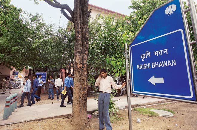 Job Scam: Delhi Police nabs multi-crore scamster from Krishi Bhawan