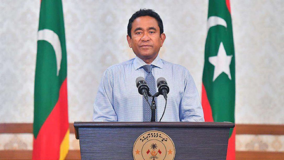 Maldives' President-elect invites Modi to attend oath-taking