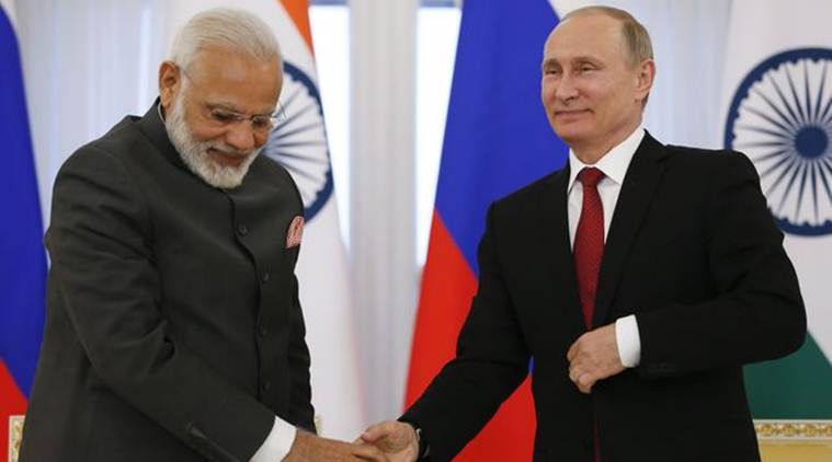 Bypassing US’ objections, India readies to throw red carpet welcome to Putin on his visit