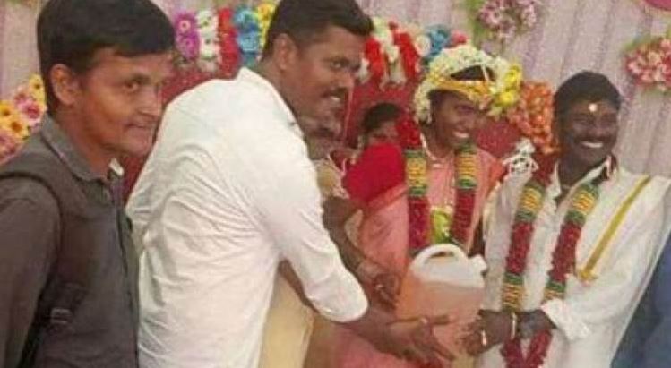 Tamil Nadu: Groom receives 5 litres petrol as wedding gift