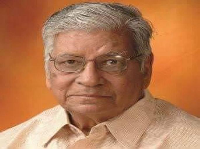Former Union Minister Shantaram Potdukhe died at 86 in Maharashtra
