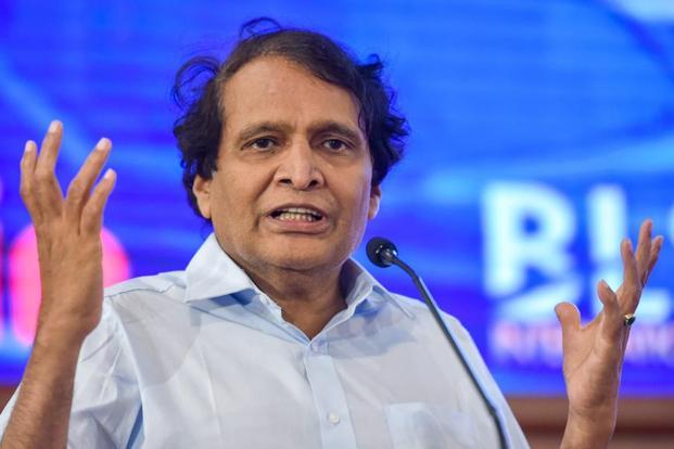 Government working on gold policy, gold council: Suresh Prabhu