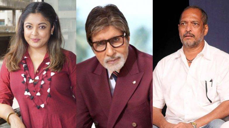 No #MeToo in Bollywood: Amitabh Bachchan refuses to take stand for Tanushree Dutta
