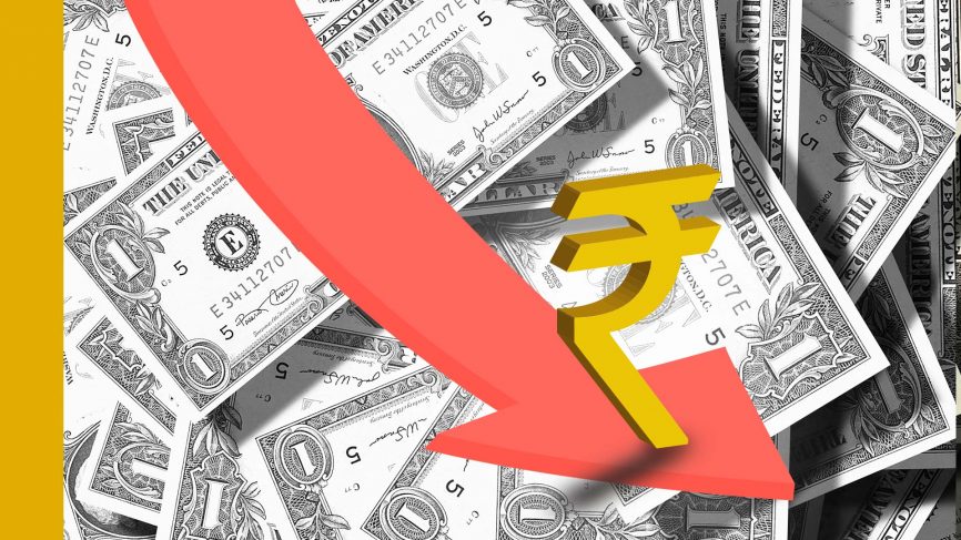 Rupee falls 16 paise against US dollar, hits new all-time low of 71.37