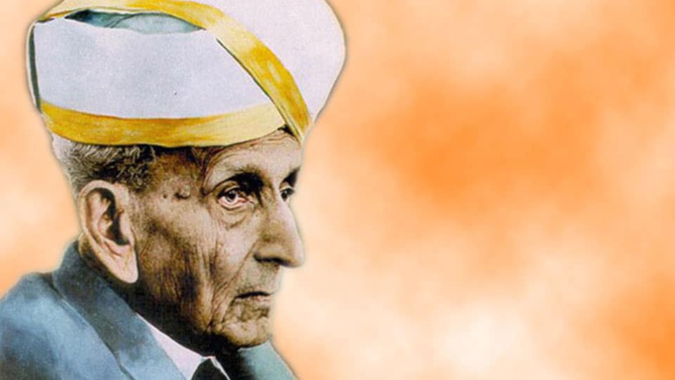 Engineer's Day: Google Doodle celebrates Sir Visvesvaraya’s 158th Birthday