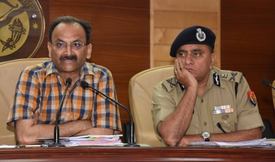 UP to begin process to recruit 56,808 policemen on Nov 1