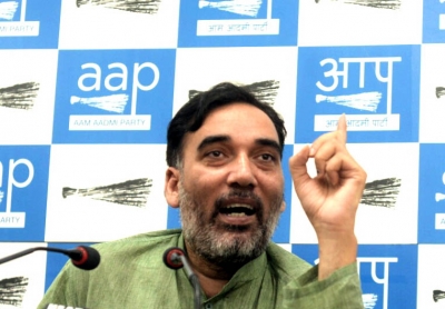 AAP names Lok Sabha in-charge for last two Delhi seats