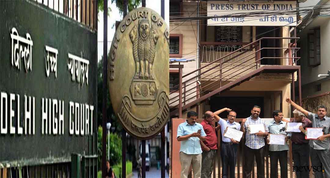 PTI Employees Union files writ petition in Delhi HC against retrenchment of 297 employees