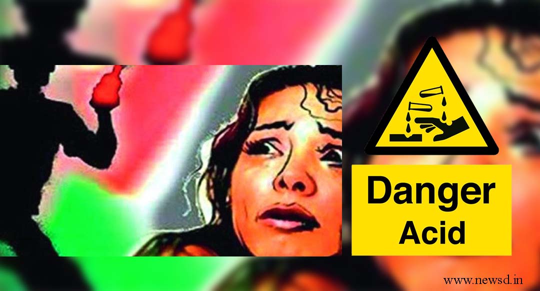 Uttar Pradesh: A couple injured in another acid attack in Bareilly