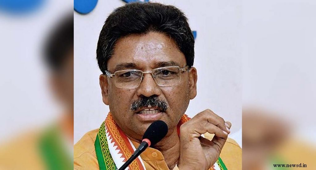 Karnataka by-polls: Congress fields VS Ugrappa from Bellary (ST) seat
