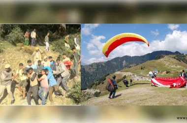 Himachal Pradesh: Spanish paraglider missing ahead of pre-world cup, Russian and Lativian injured