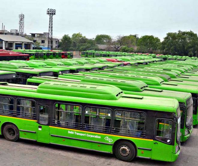 Delhi: DTC workers calls for a strike on October 29
