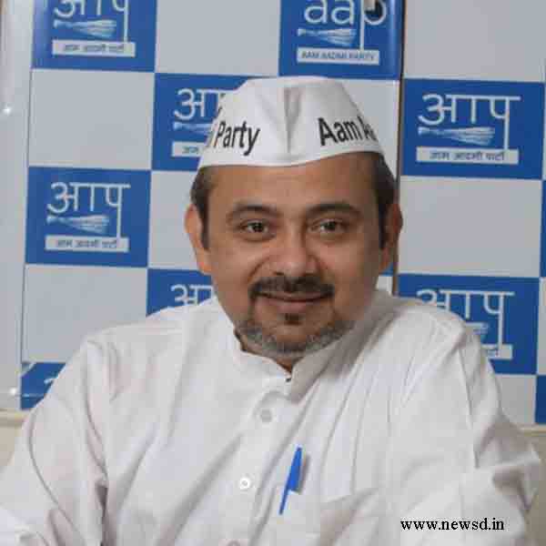 AAP gearing up for upcoming Lok Sabha polls expands its organisational base in Delhi