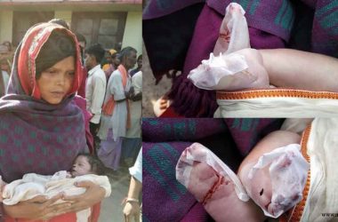 Horrific! Infant dies of rat bite in NICU at DMCH Darbhanga, alleges parents