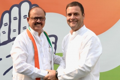 Congress released tenth list of candidates for Lok Sabha elections; Tariq Anwar fielded from Katihar