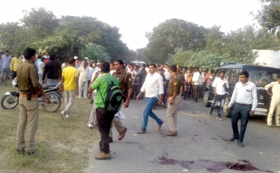 Uttar Pradesh: Blast in Badaun cracker unit kills 8