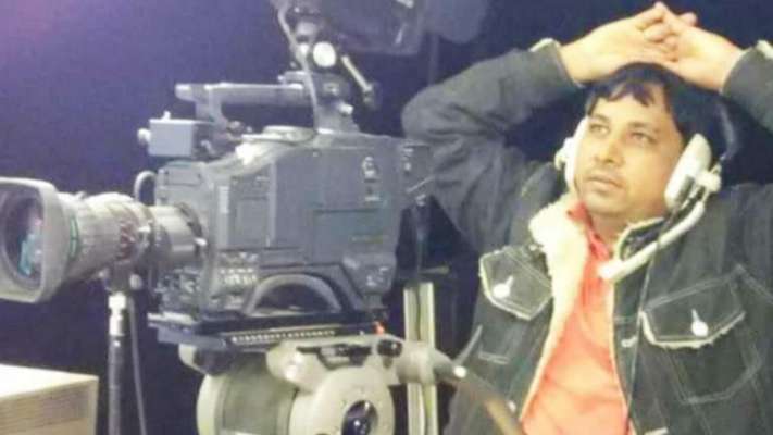 Government announces Rs 15 lakh for slain cameraman's family