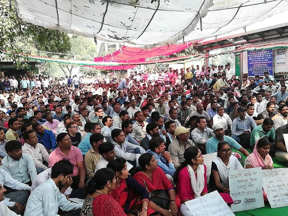 DTC Workers Strike Forces Government to Withdraw Circular Reducing Wages