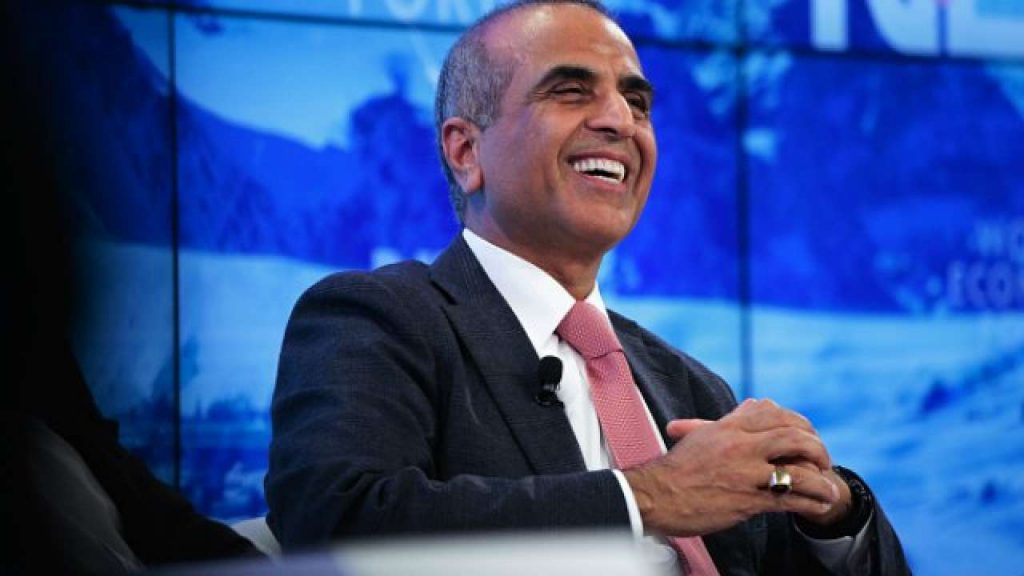 All you need to know about Indian billionaire Sunil Bharti Mittal