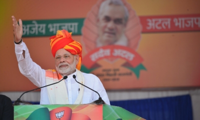 Rajasthan will break tradition of changing governments every election this time: Modi