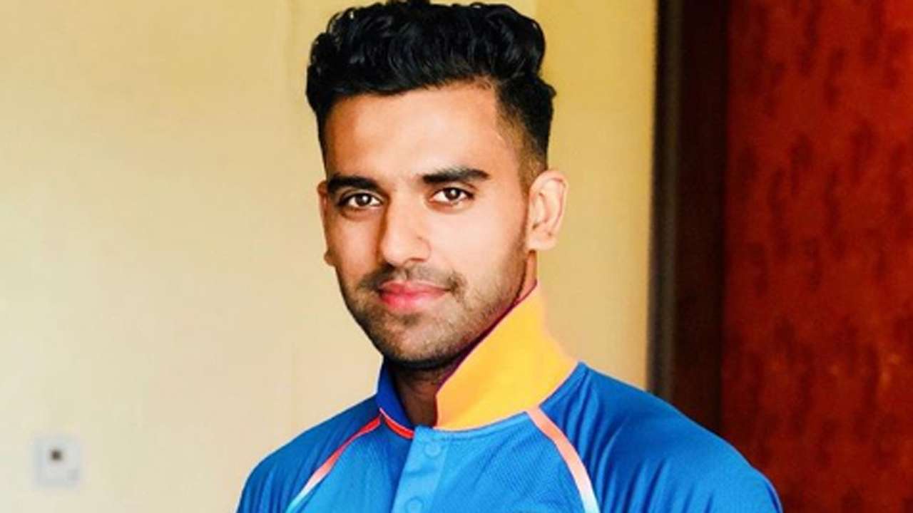 Want to be the new ball bowler who can bat too: Deepak Chahar