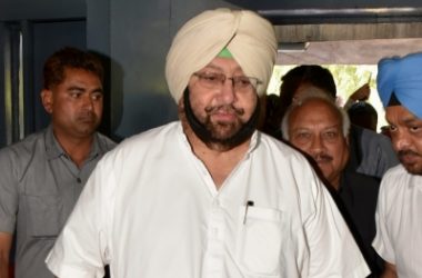 Punjab Chief Minister Amarinder Singh on Monday laid the foundation stones of three surface water supply schemes, in addition to a domestic sewage treatment plant, worth Rs 197.69 crore, for the rural areas of Amritsar district.